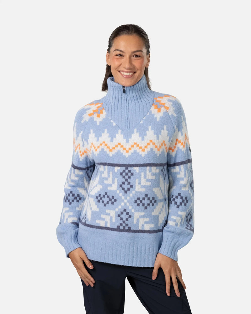 Kari Traa Amelia Knit - Iris