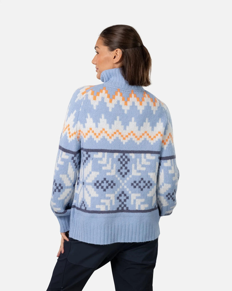 Kari Traa Amelia Knit - Iris