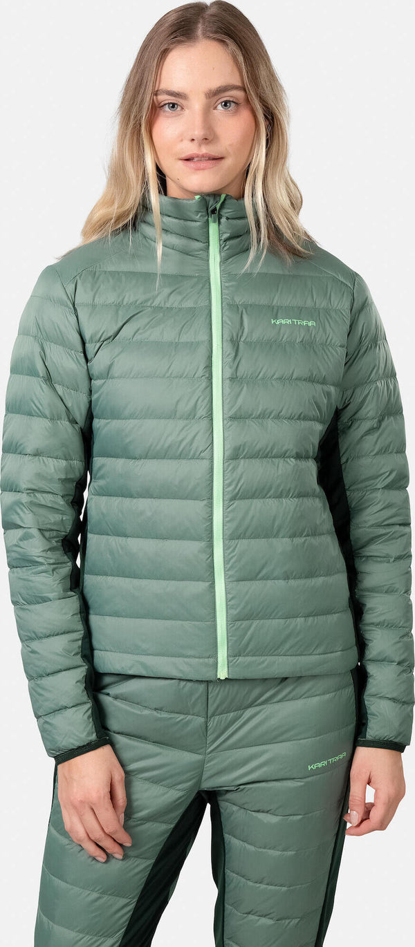 PRE ORDER Kari Traa Emilie Down Jacket - Murk