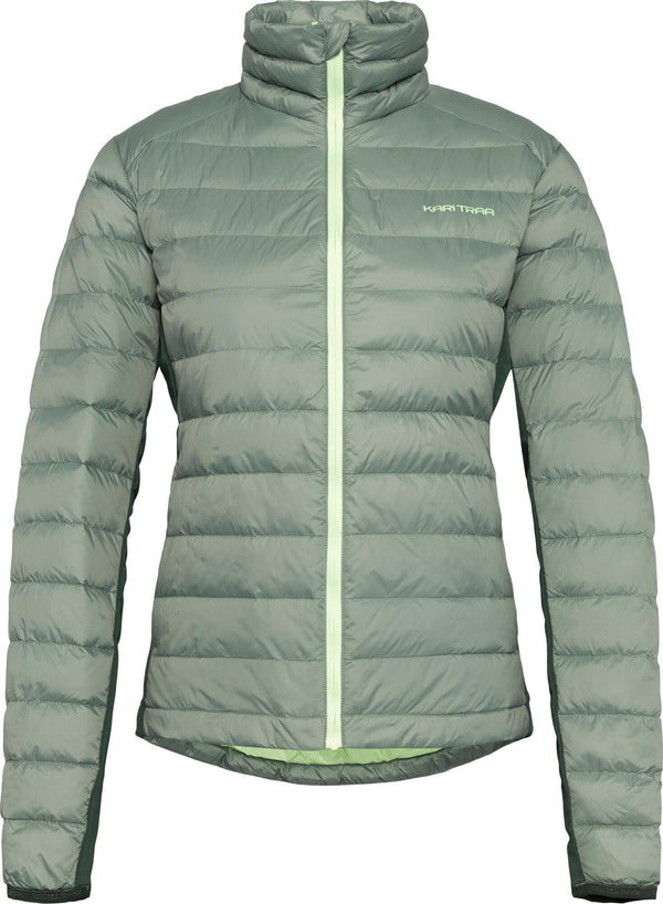 PRE ORDER Kari Traa Emilie Down Jacket - Murk