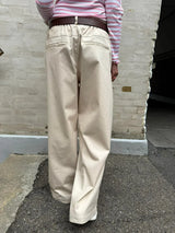 Not Sisters Fantasy Pants - Beige