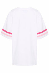 Ball Noemi Tee - Pink Dolphin