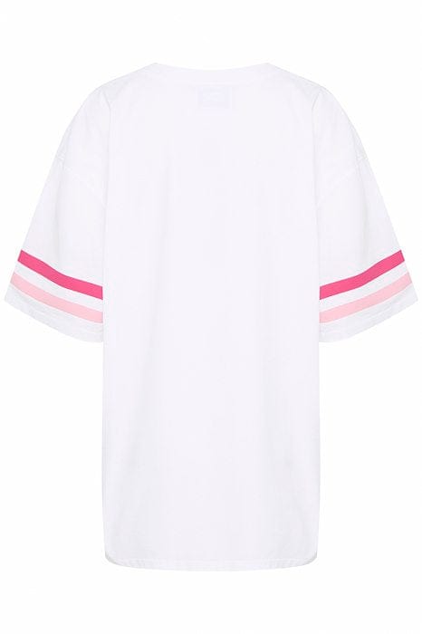 Ball Noemi Tee - Pink Dolphin