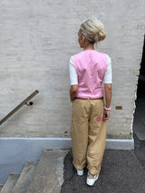 Not Sisters Lotte Pants - Beige