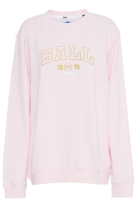 Ball Taylor Sweatshirt - Milkshake