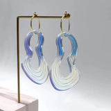 By Fossdal Hello Jello - Silver/Hoops