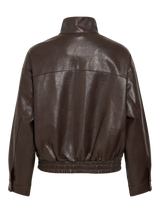 Vila Fima L/S Higt Neck Jacket