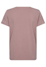 JBS of Denmark Bamboo Blend Basic Tee - Rose
