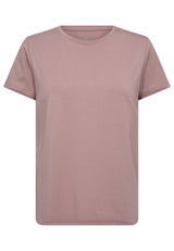JBS of Denmark Bamboo Blend Basic Tee - Rose