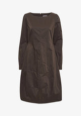 Culture Antoinett Dress - Demitasse