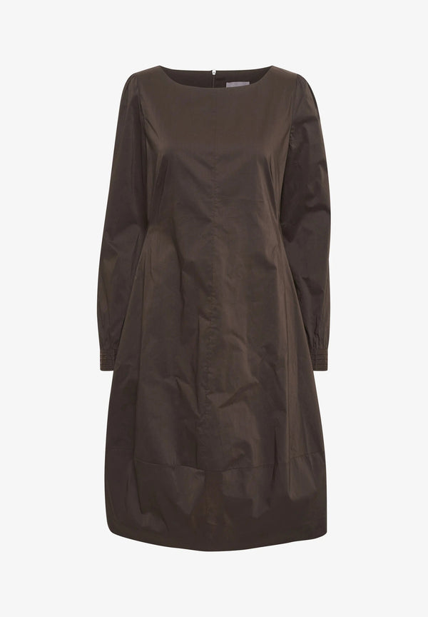 Culture Antoinett Dress - Demitasse