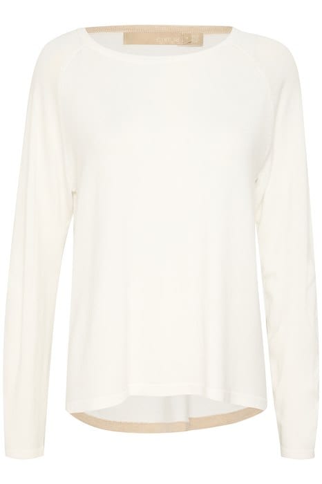 Culture annemarie Solid Jumper - Spring Gardenia