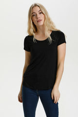 Pre Order - Culture Poppy T-shirt  - Black