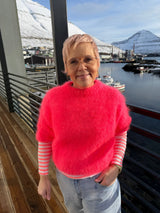 Not Sisters Renata Knit - Coral