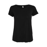 Pre Order - Culture Poppy T-shirt  - Black