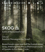 Skandinavisk SKOG 200ml Scent Diffuser