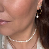 Wolff Jewelry Big Pearl Necklace