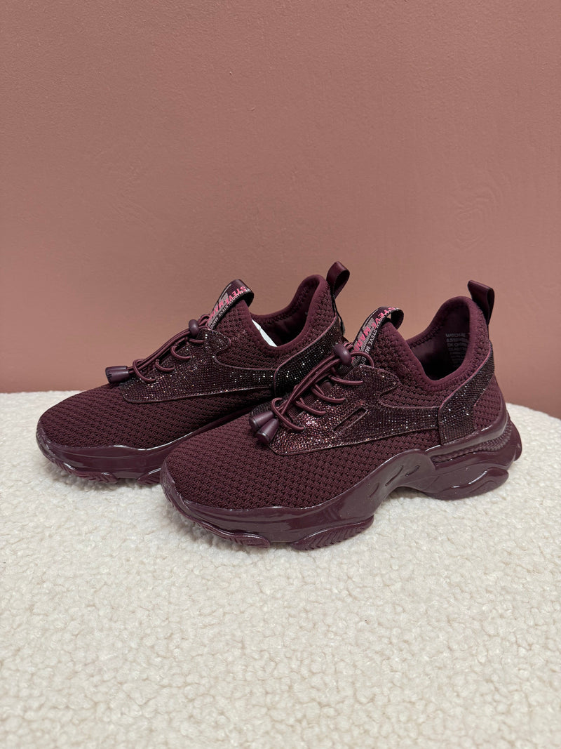 Steve Madden Match-Re - Cherry