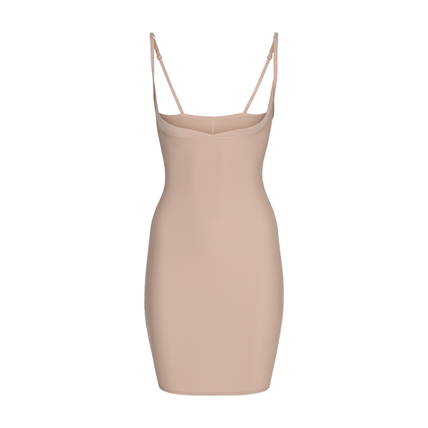 Decoy Shapewear kjole - Nude – Vørðslan