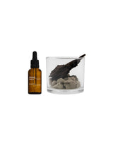 Meraki Diffuser, MKLavastone & wood - Amber dust, 30 ml