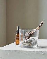 Meraki Diffuser, MKLavastone & wood - Amber dust, 30 ml