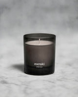 Meraki Scented candle - Amber Dust