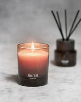 Meraki Scented candle - Velvet Mind