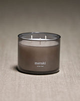 Meraki Scented candle - Amber Dust