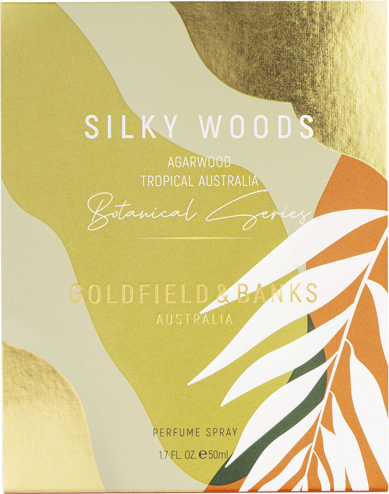 Goldfield & Banks Silky Woods 50ml