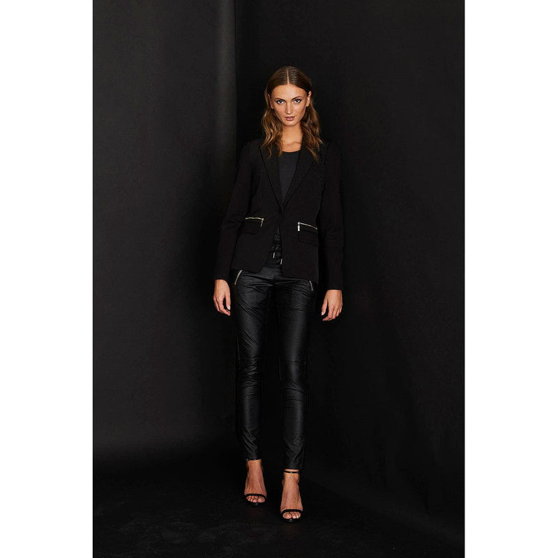 Rue De Femme Skin Fatale - Silver