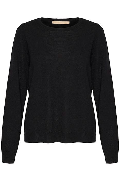 Culture agathe Pullover - Black