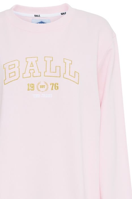 Ball Taylor Sweatshirt - Milkshake