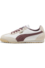 Puma Arizona Retro - White-Rick Cocoa