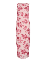 Vila Rikke S/L Ankle Dress