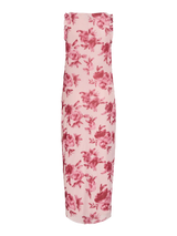 Vila Rikke S/L Ankle Dress