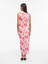 Vila Rikke S/L Ankle Dress