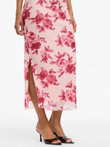 Vila Rikke S/L Ankle Dress