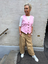 Not Sisters Lotte Pants - Beige