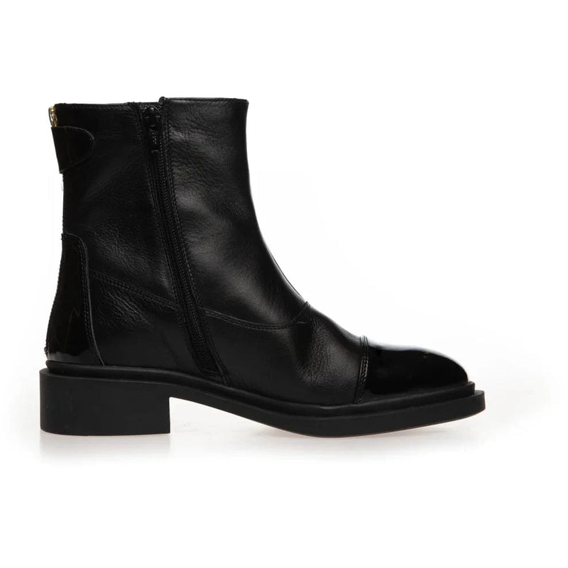 Copenhagen Shoes As You See - Patent Toe