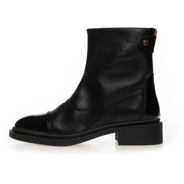 Copenhagen Shoes As You See - Patent Toe