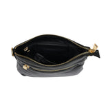 Tim & Simonsen Aida Crossbody - Black/Gold