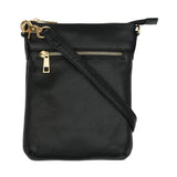 Tim & Simonsen Aida Crossbody - Black/Gold