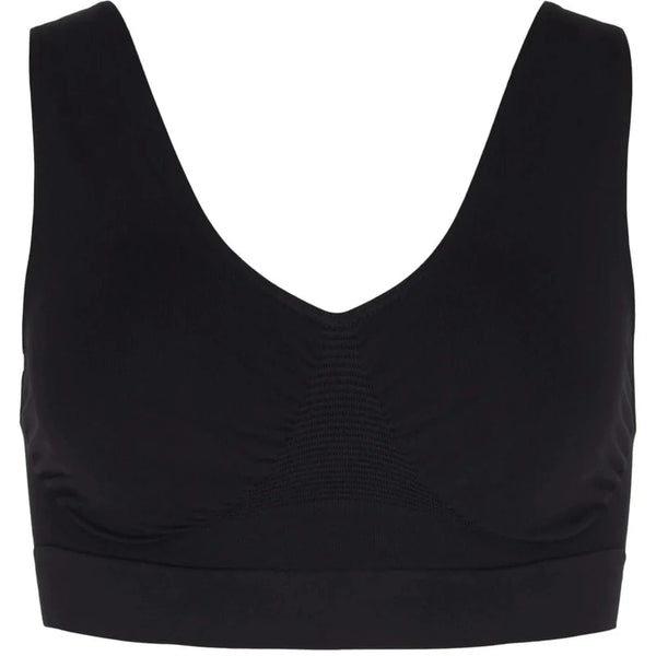 Tim & Simonsen Asta Wide Bra - Black