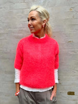 Not Sisters Renata Knit - Coral