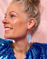 By Fossdal THE DUO Small - Glitter MANIA!