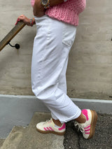 Not Sisters Nova Jeans - White