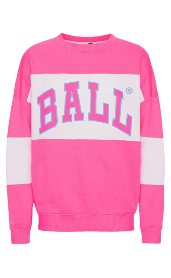 Ball Robinsin Sweatshirt - Bubblegum