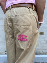 Not Sisters Lotte Pants - Beige