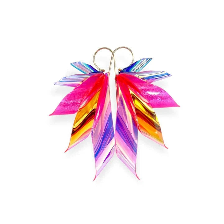 By Fossdal The Wings - Gold/Samantha