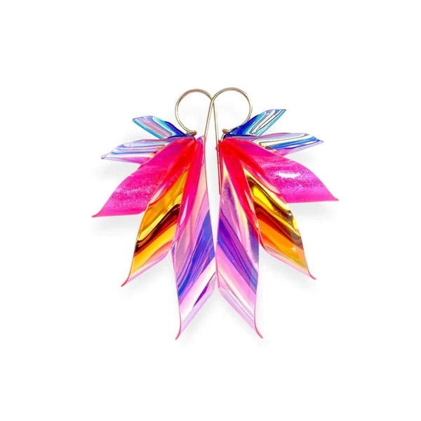 By Fossdal The Wings - Silver/Samantha